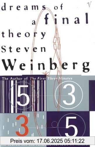 Binding : Taschenbuch, Edition : New Ed, Label : Vintage, Publisher : Vintage, NumberOfItems : 4, medium : Taschenbuch, numberOfPages : 272, publicationDate : 1993-09-16, releaseDate : 1993-09-16, authors : Steven Weinberg, languages : english, ISBN : 0099223910