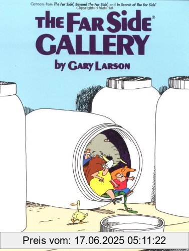 Binding : Taschenbuch, Label : Andrews McMeel Publishing, Publisher : Andrews McMeel Publishing, NumberOfItems : 1, PackageQuantity : 1, medium : Taschenbuch, numberOfPages : 192, publicationDate : 1984-10-01, authors : Gary Larson, languages : english, ISBN : 0836220625