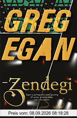 Zendegi
