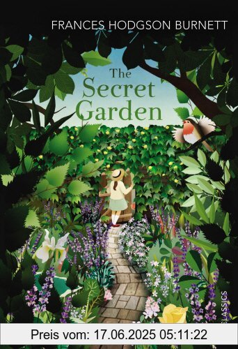 Binding : Taschenbuch, Edition : Reprint, Label : Vintage Children's Classics, Publisher : Vintage Children's Classics, NumberOfItems : 2, PackageQuantity : 1, medium : Taschenbuch, numberOfPages : 384, publicationDate : 2012-09-10, releaseDate : 2012-09-10, authors : Burnett, Frances Hodgson, languages : english, ISBN : 0099572958