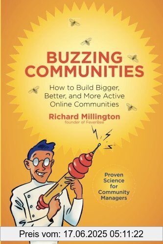 Binding : Taschenbuch, Label : FeverBee, Publisher : FeverBee, NumberOfItems : 1, PackageQuantity : 1, medium : Taschenbuch, numberOfPages : 292, publicationDate : 2012-10-18, authors : Richard Millington, languages : english, ISBN : 0988359901