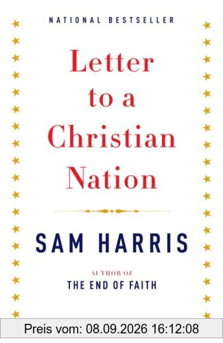 Letter to a Christian Nation (Vintage)