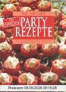 Dr. Oetker, die schnellsten Partyrezepte: Tortellinisalat, Salsa-Suppe, Salat-Wraps, Pizzakartoffel