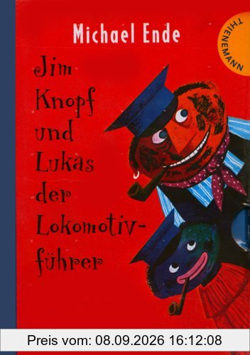 Jim Knopf: Jim Knopf und Lukas der Lokomotivführer, Teil 1-3