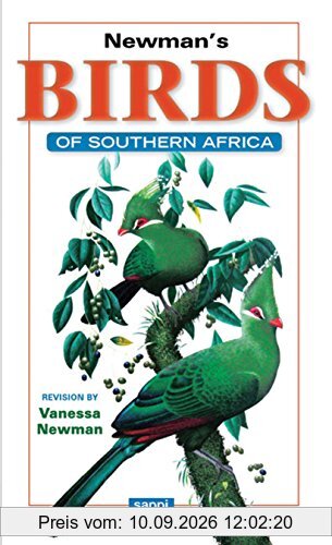Newman's Birds of Southern Africa