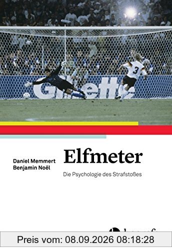 Elfmeter: Die Psychologie des Strafstoßes