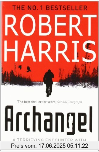 Binding : Taschenbuch, Label : Arrow, Publisher : Arrow, NumberOfItems : 1, PackageQuantity : 1, medium : Taschenbuch, numberOfPages : 432, publicationDate : 2009-11-02, releaseDate : 2009-11-02, authors : Robert Harris, languages : english, ISBN : 0099527936