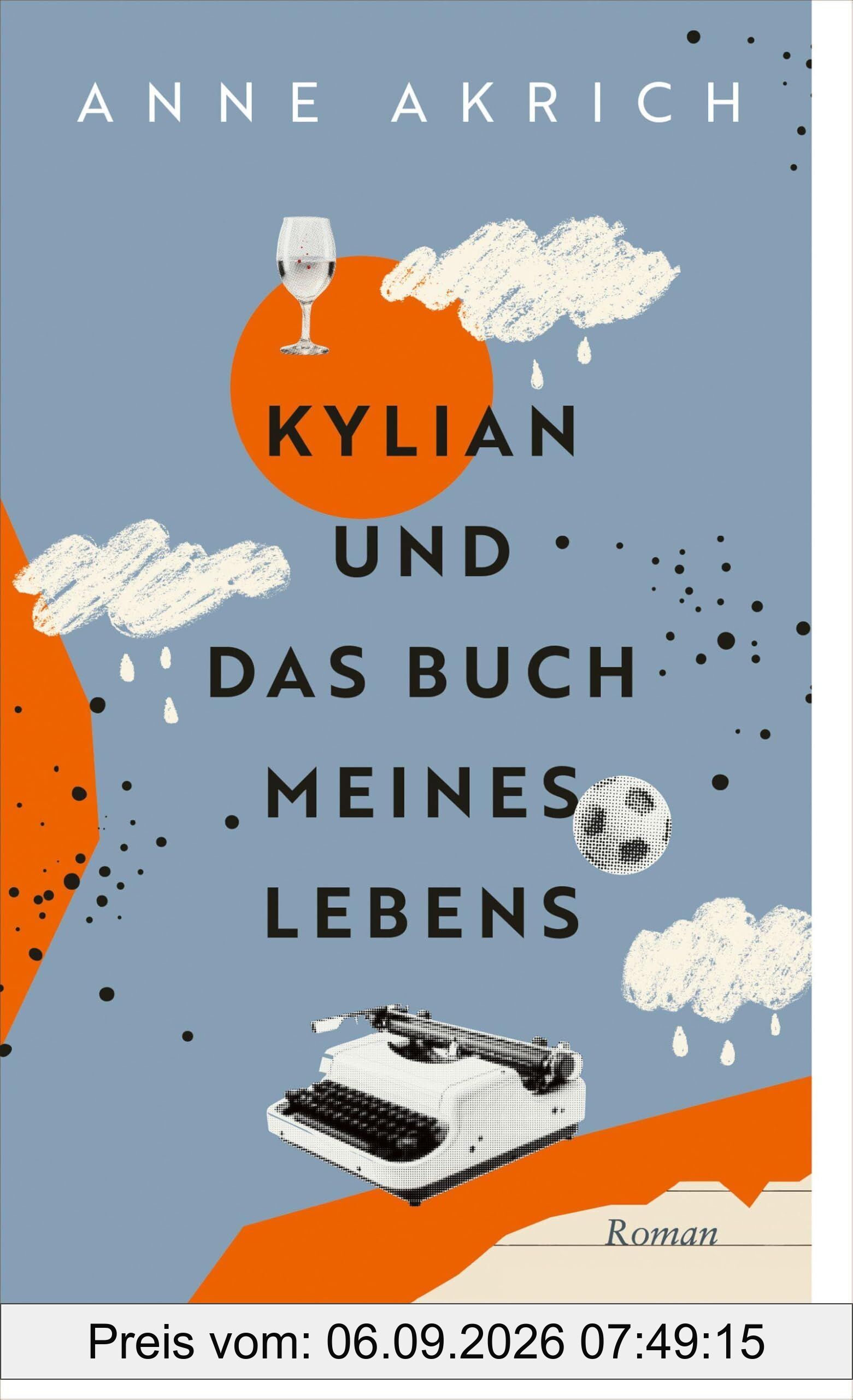 Kylian und das Buch meines Lebens