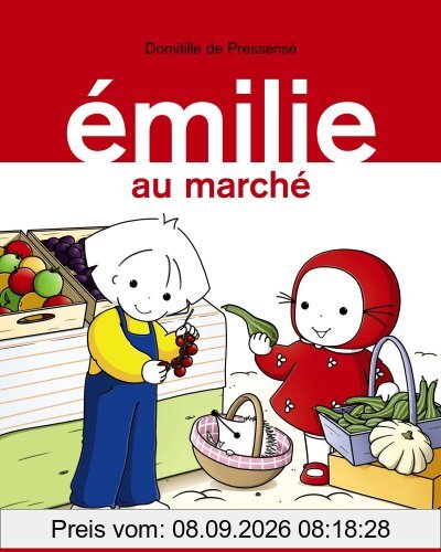 Emilie. Vol. 19. Emilie au marché