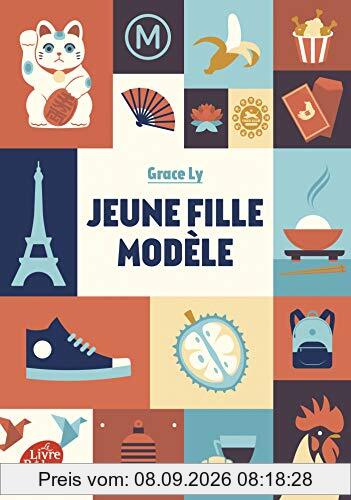 Jeune fille modèle