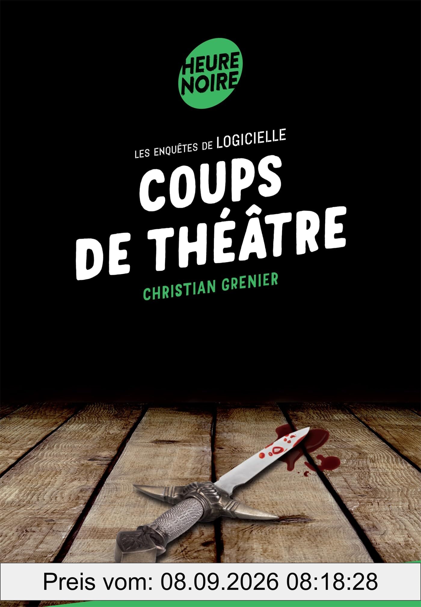 Coups de théâtre: Les enquêtes de Logicielle
