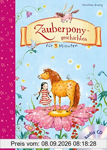 Zauberponygeschichten für 3 Minuten