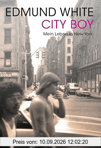 City Boy - Mein Leben in New York