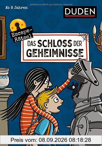 Escape-Rätsel - Das Schloss der Geheimnisse