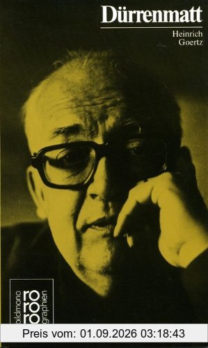 Dürrenmatt, Friedrich