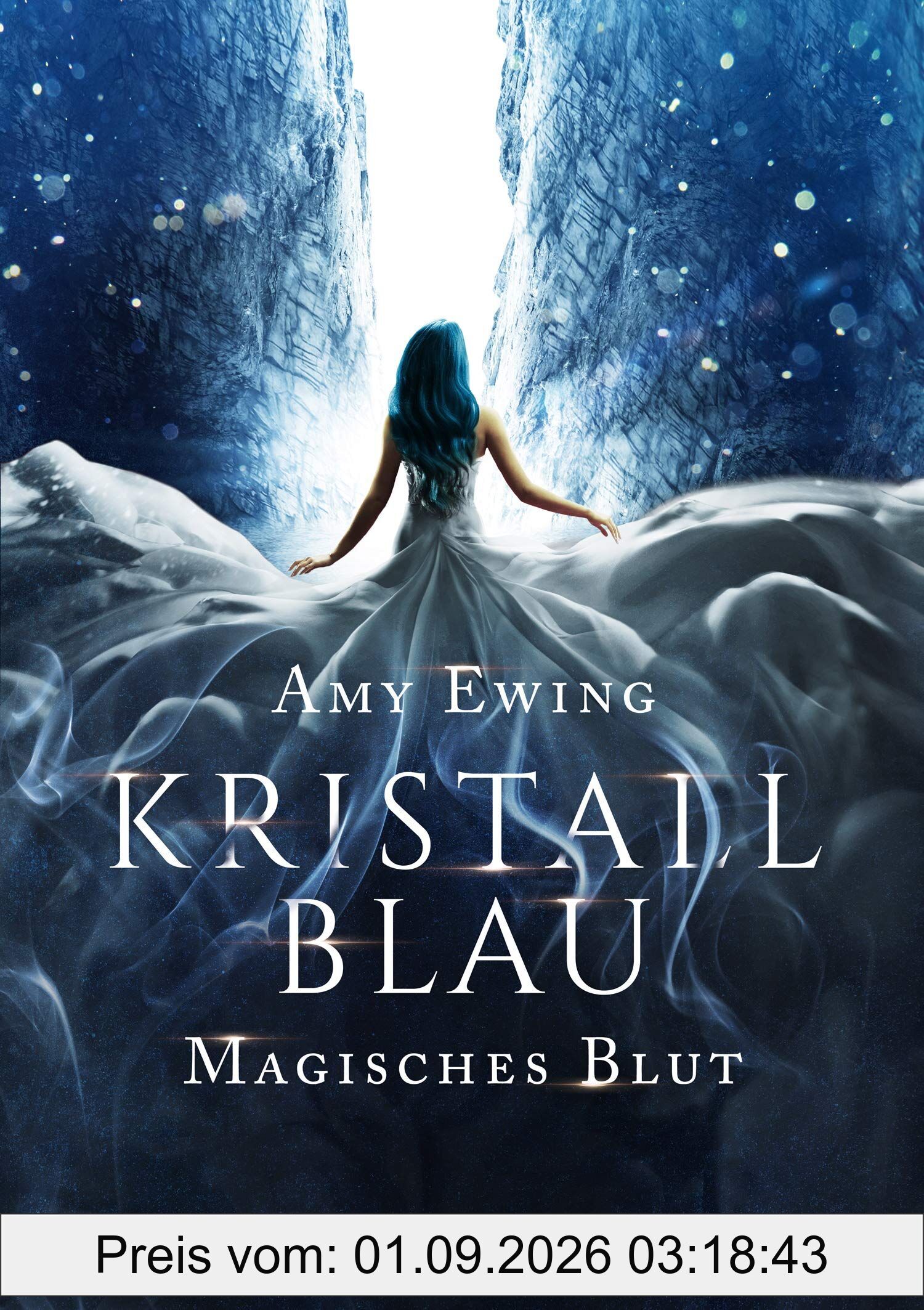 Kristallblau - Magisches Blut
