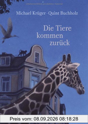 Die Tiere kommen zurück
