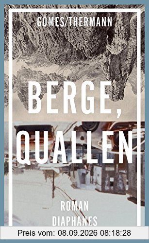Berge, Quallen: Roman (Literatur)