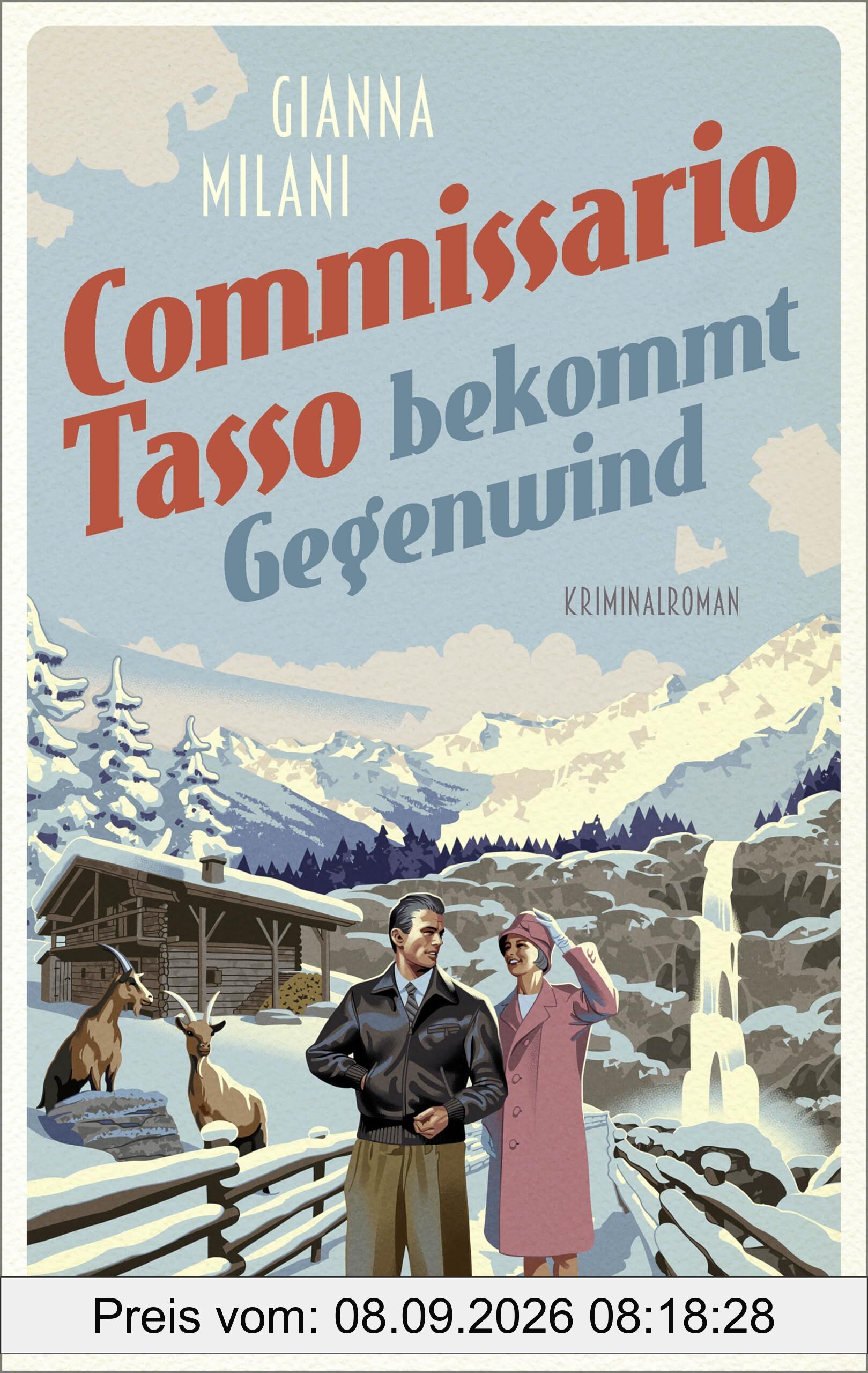 Commissario Tasso bekommt Gegenwind