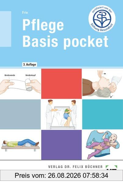 Pflege Basis pocket
