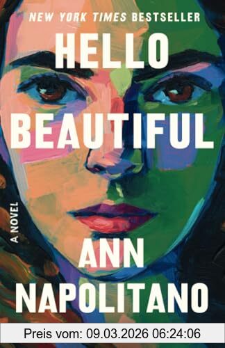 Ann Napolitano Hello Beautiful, A Novel
