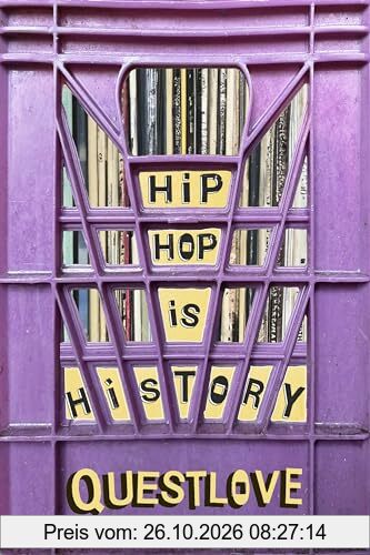 Hip-Hop Is History