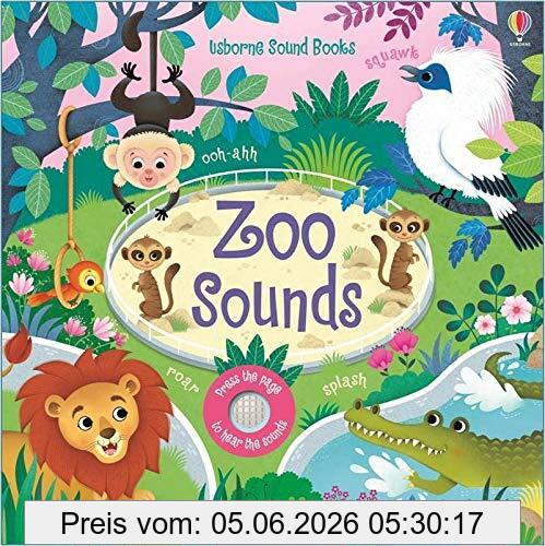 Sam Taplin Zoo Sounds