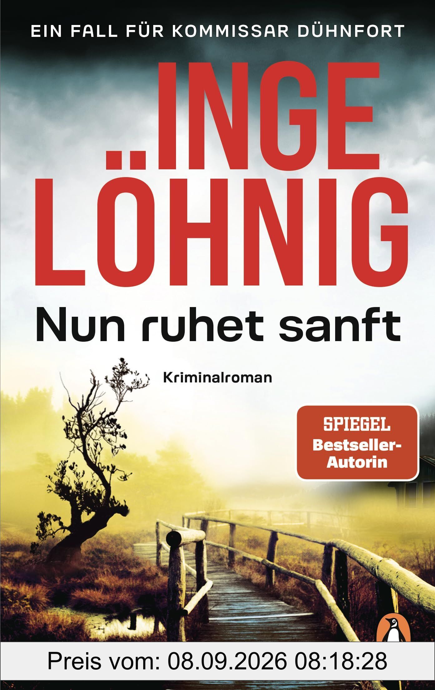 Nun ruhet sanft (Dühnfort 7)