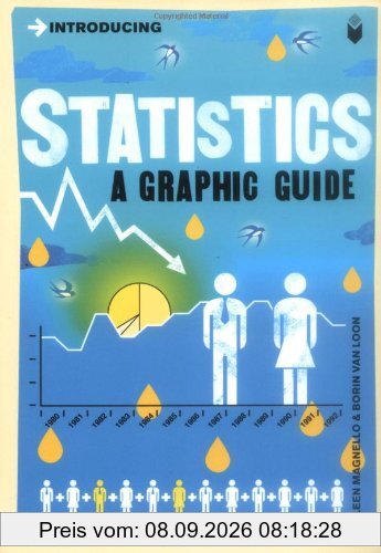 Introducing Statistics: A Graphic Guide (Introducing (Icon Books))