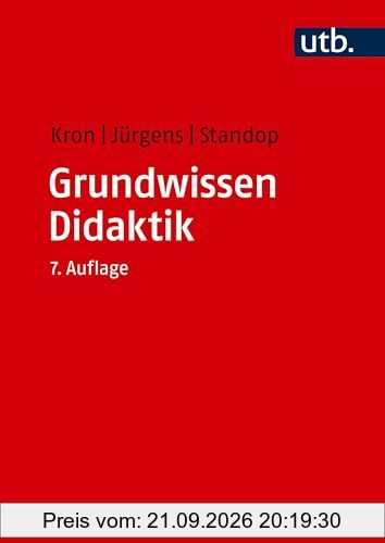 Grundwissen Didaktik