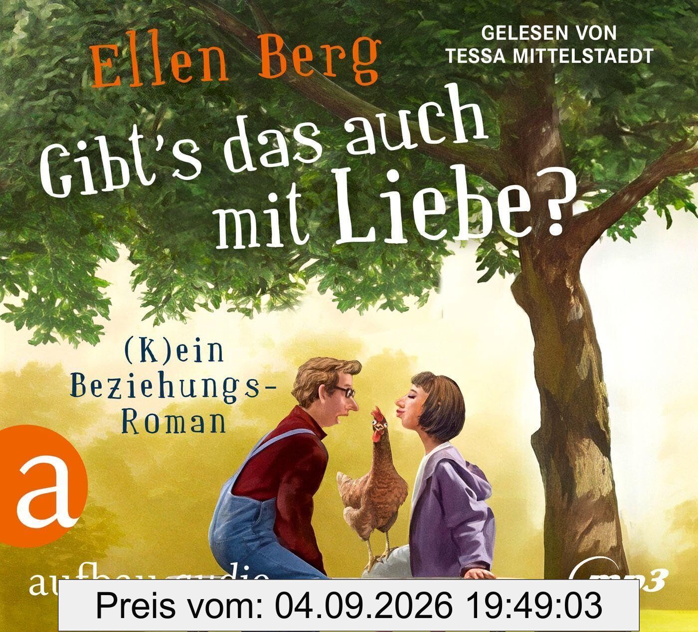 Gibt's das auch mit Liebe?
