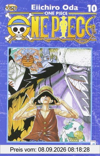 One piece. New edition