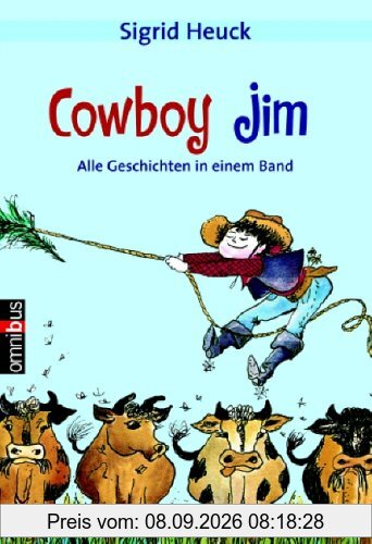 Cowboy Jim: Alle Geschichten in einem Band