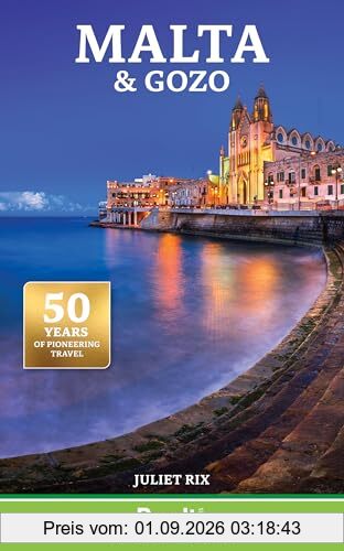Malta & Gozo (Bradt Travel Guide)