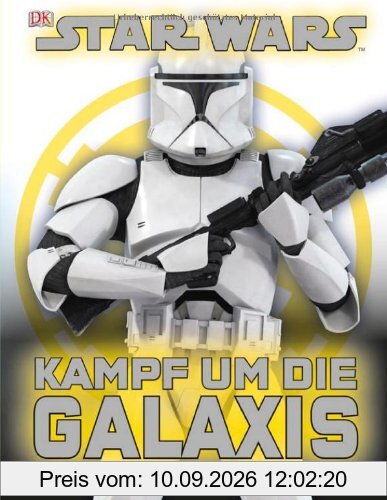 STAR WARS Kampf um die Galaxis: Folge deinen Helden auf gefährlicher Mission