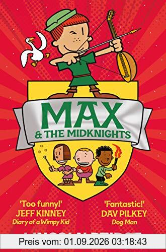 Max and the Midknights