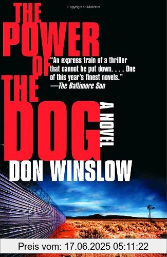 Binding : Taschenbuch, Edition : Reprint, Label : Vintage, Publisher : Vintage, NumberOfItems : 1, medium : Taschenbuch, numberOfPages : 560, publicationDate : 2006-05-09, releaseDate : 2006-05-09, authors : Don Winslow, languages : english, ISBN : 1400096936