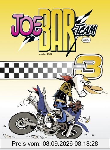 Joe Bar Team. Vol. 3