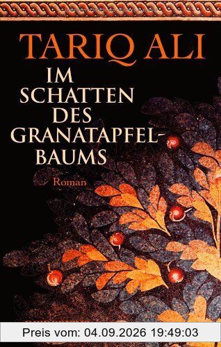 Im Schatten des Granatapfelbaums