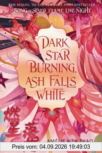 Dark Star Burning, Ash Falls White (Song of the Last Kingdom, Band 2)
