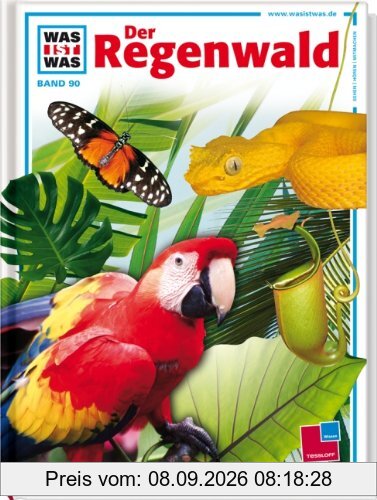 Was ist was, Band 090: Der Regenwald
