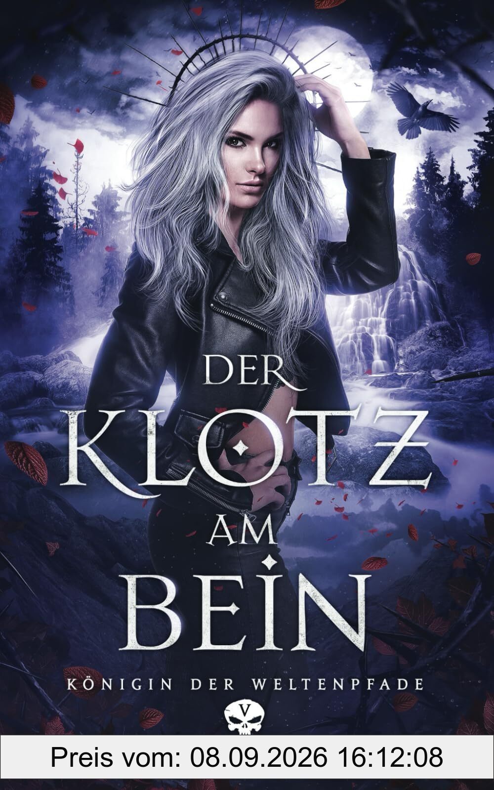Der Klotz am Bein (Königin der Weltenpfade, Band 5)