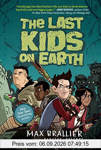 The Last Kids on Earth