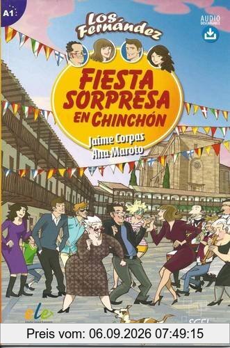 Fiesta sorpresa en Chinchón (Los Fernandez)