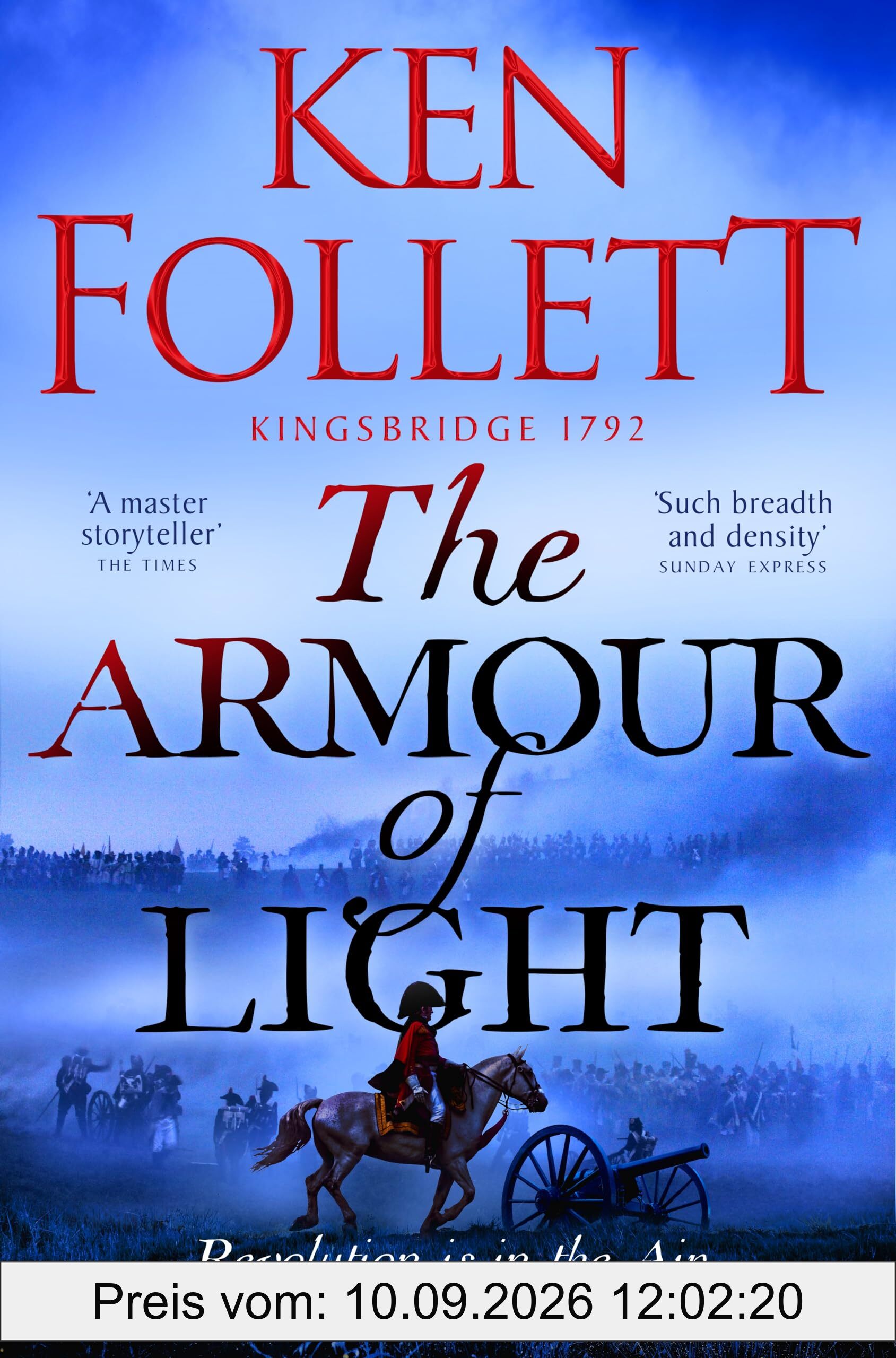 The Armour of Light: A Page-turning, Epic Kingsbridge Novel from the Bestselling Author of The Pillars of The Earth (The Kingsbridge Novels, 5)