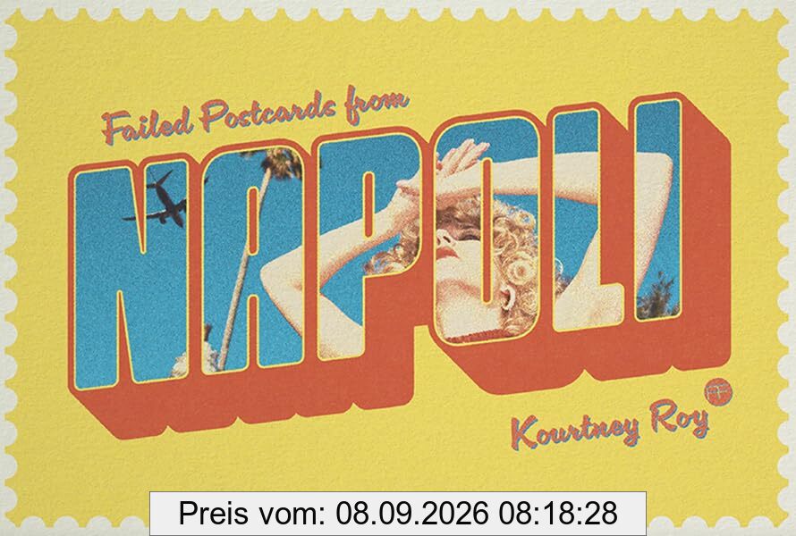 Failed postcards from Napoli