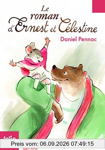 Le roman d'Ernest et Célestine