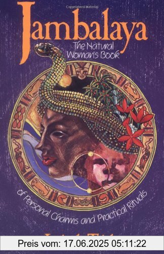 Binding : Taschenbuch, Edition : Reprint, Label : HarperOne, Publisher : HarperOne, NumberOfItems : 1, PackageQuantity : 1, medium : Taschenbuch, numberOfPages : 288, publicationDate : 1988-03-03, releaseDate : 1988-03-03, authors : Luisah Teish, languages : english, ISBN : 0062508598