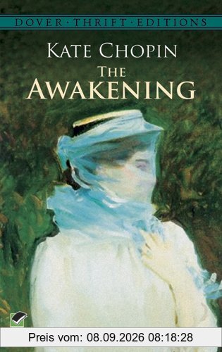 The Awakening (Dover Thrift Editions) [Taschenbuch]