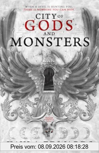 City of Gods and Monsters (House of Devils, Band 1)